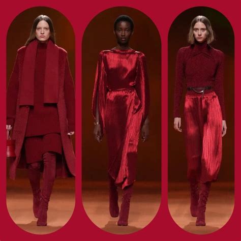 Vogue’s best looks from the Hermès fall/winter 2024 